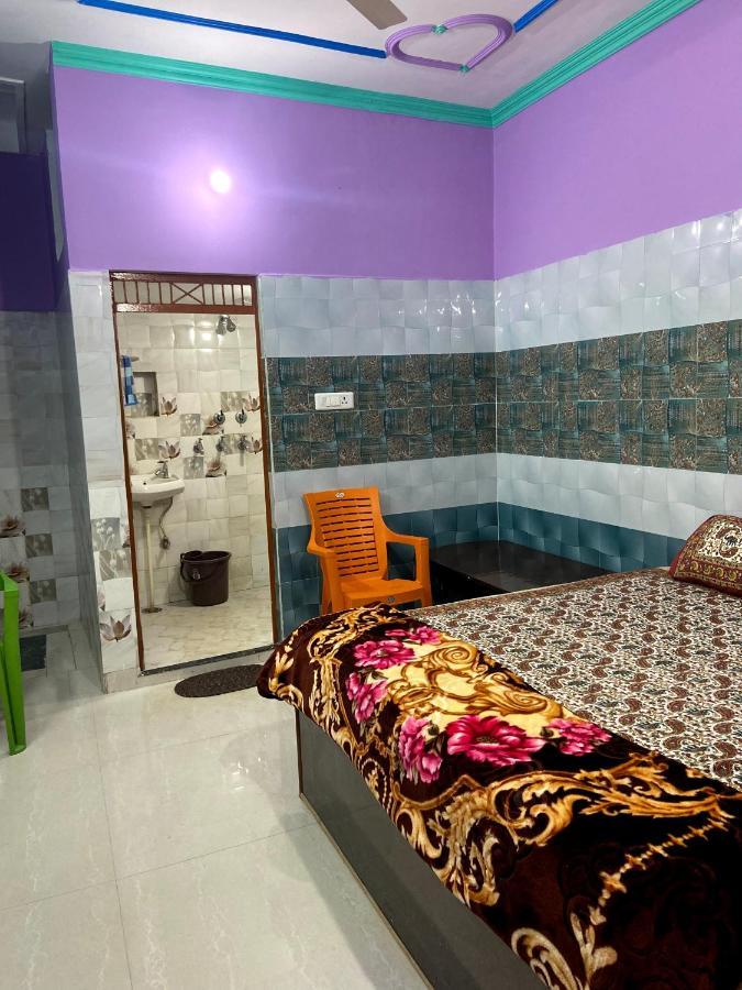 Garuda Guest House Varanasi Ngoại thất bức ảnh